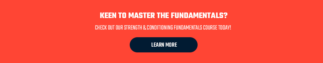 Check out the fundamentals course