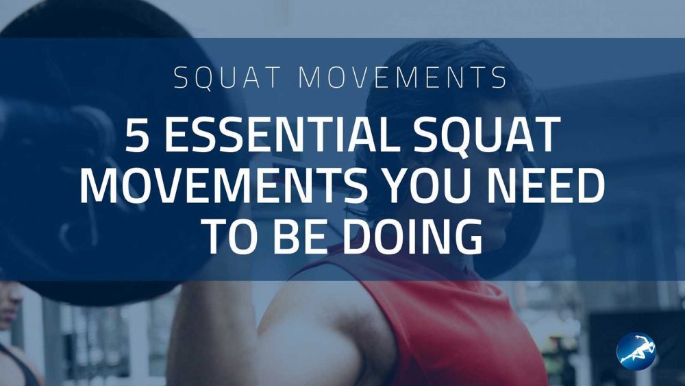Essential Squat Movements - Strength and Conditioning Education