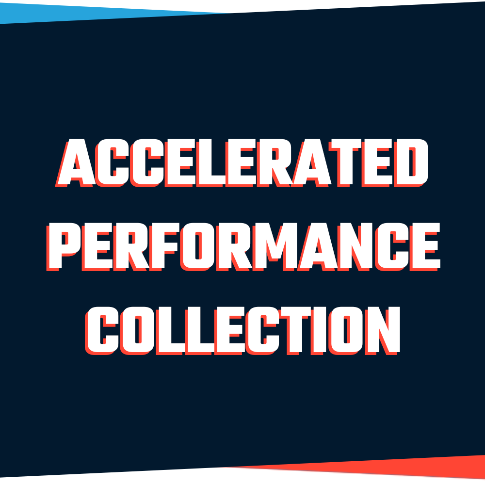 Accelerated Performance Collection Strength And Conditioning Education