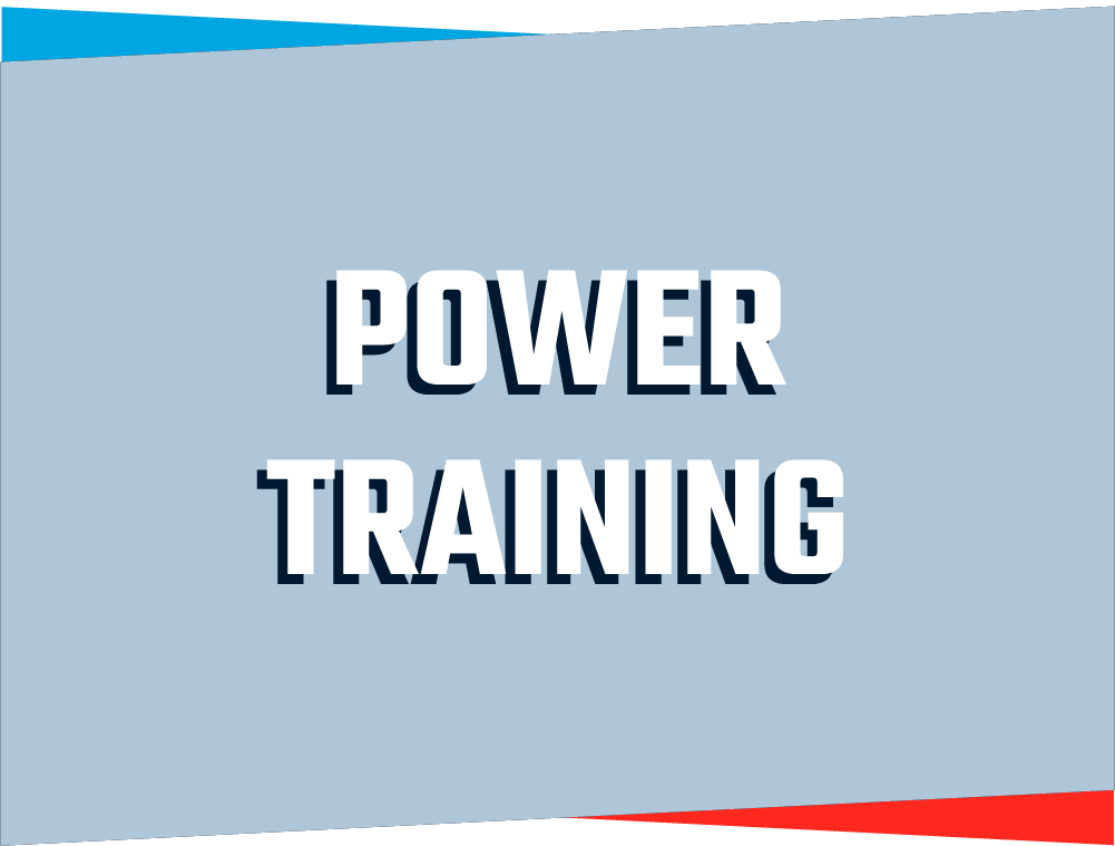 Power Training