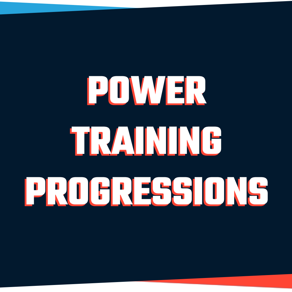 power-training-progressions-strength-and-conditioning-education