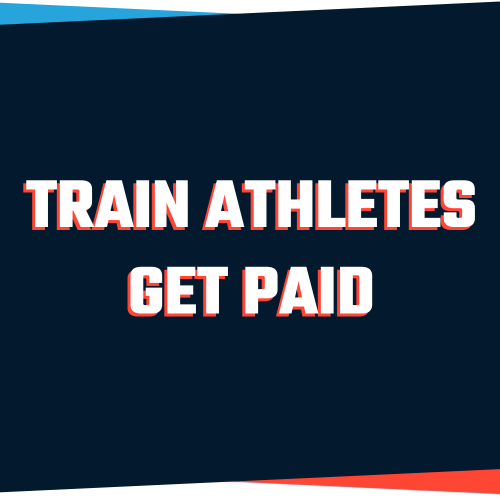 Train Athletes Get Paid Strength and Conditioning Education