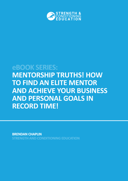 ebook - mentorship truths