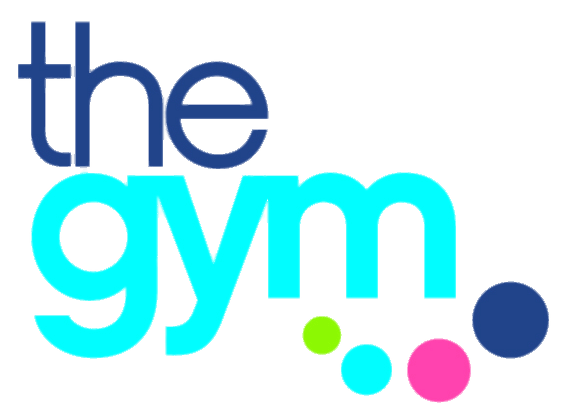 The gym logo