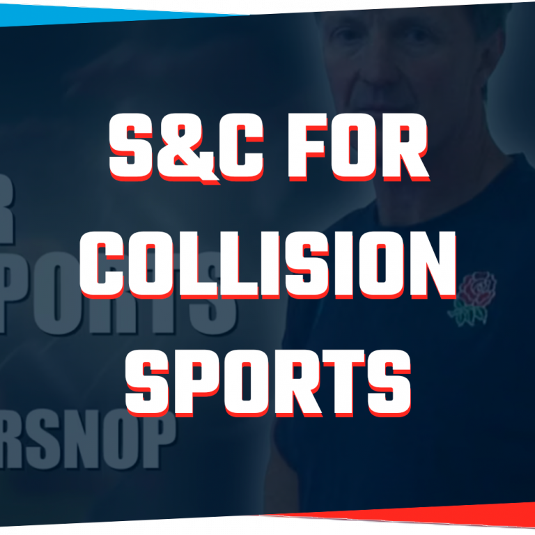 Strength and Conditioning for Collision Sports SCEducation