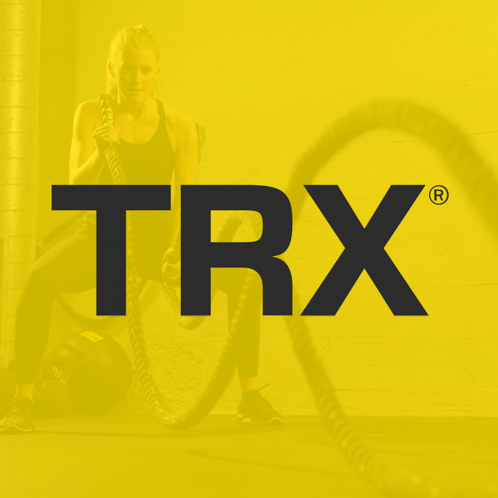 TRX for Battle Ropes