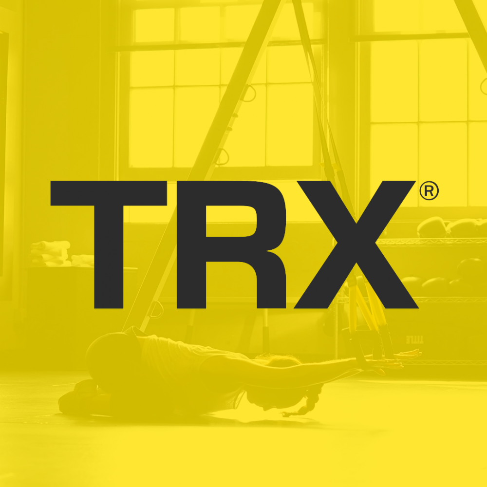 TRX Yoga Flow course