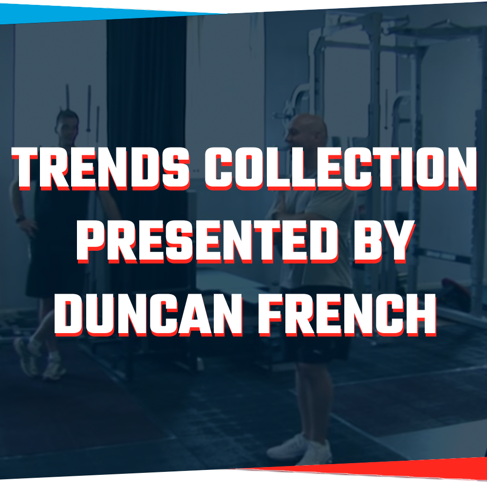 Trends Collection presented by Duncan French