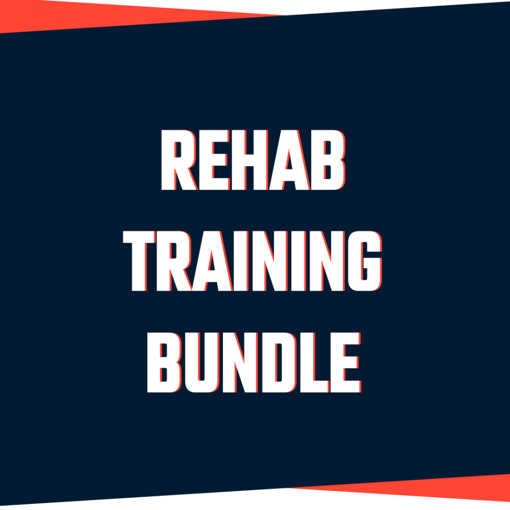 Rehab Training Bundle
