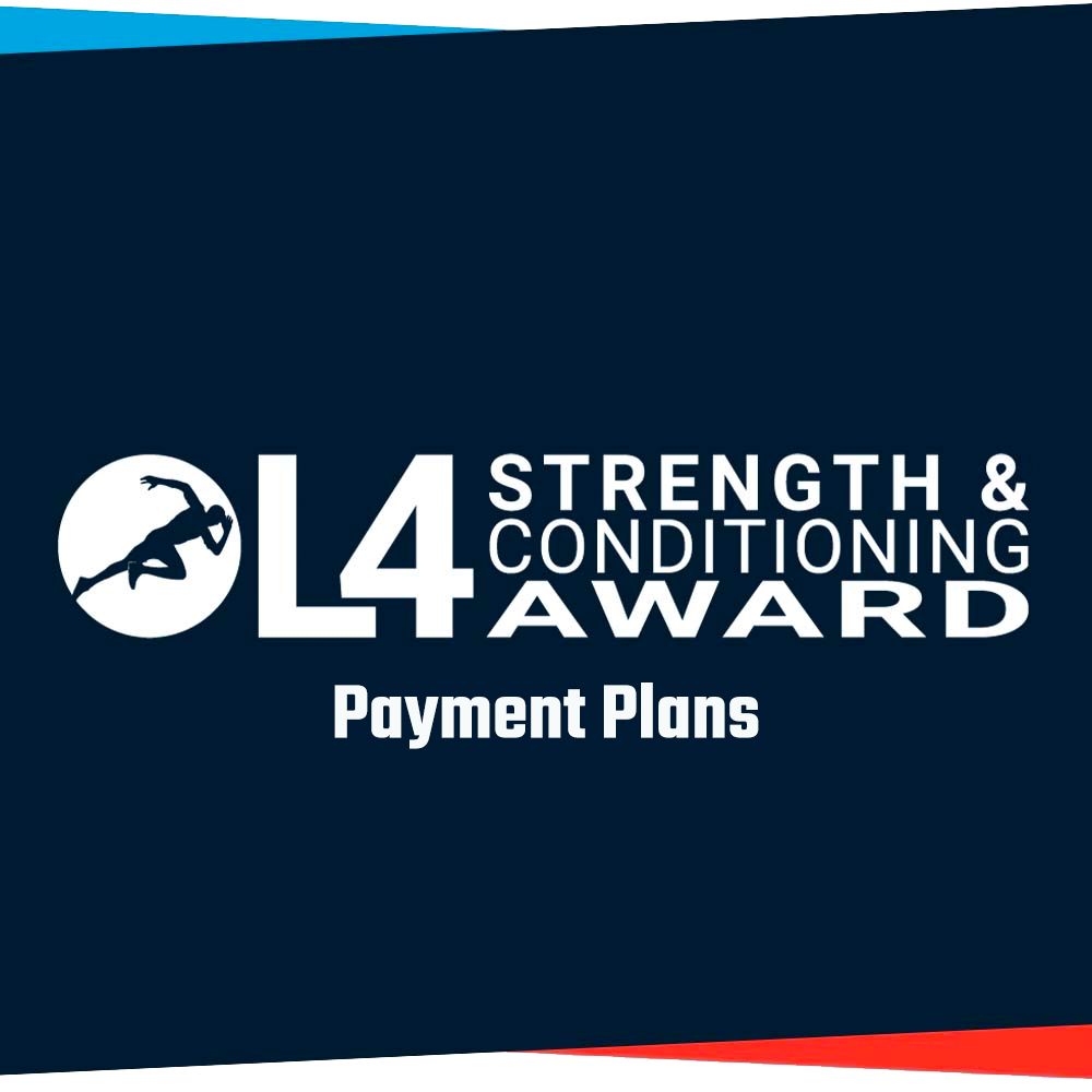 Level 4 Payment Plans