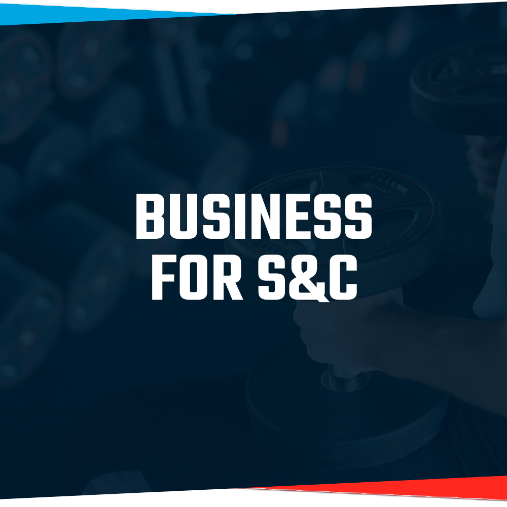 Business for S&C