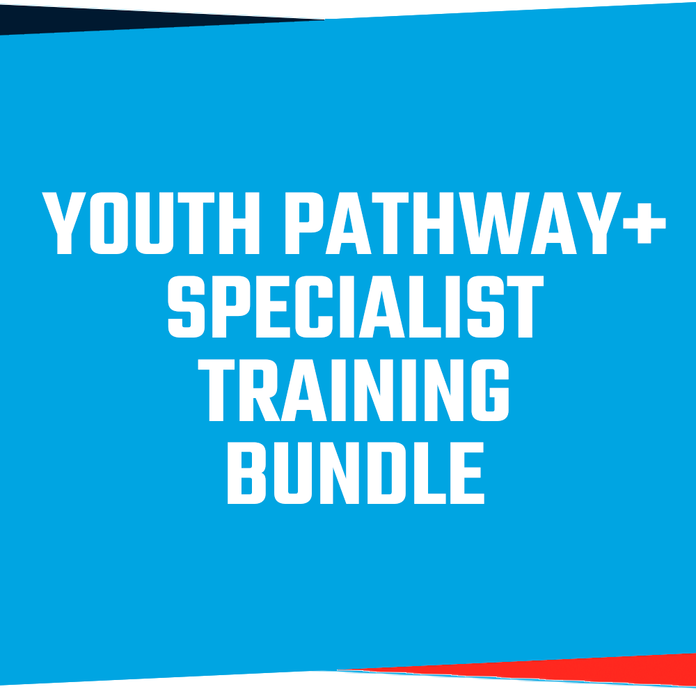 Youth Pathway + Specialist Training Course (Bundle)