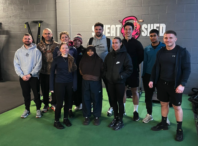 Photo of Level 4 Flexi Workshop January 2026